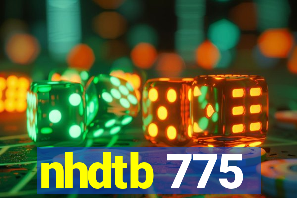 nhdtb 775